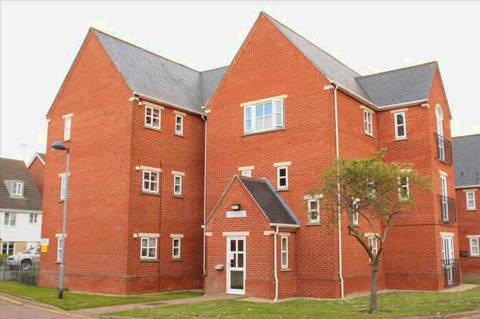Studio To Rent In Wilkes Court, Hartree Way, Ipswich, IP5