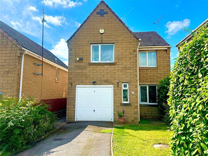 3 Bedroom Detached House For Sale In Ox Hill, Halfway, Sheffield, S20