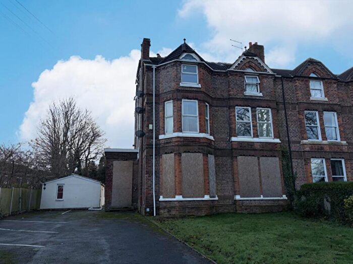 12 Bedroom Block Of Apartments For Sale In Egerton Park, Birkenhead, Merseyside, CH42