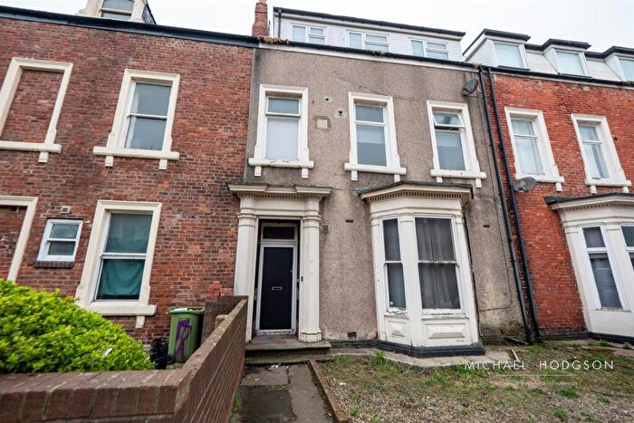 5 Bedroom Terraced House For Sale In Argyle Square, Ashbrooke, Sunderland, SR2