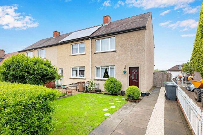 2 Bedroom End Of Terrace House For Sale In Woodburn Bank, Dalkeith, EH22