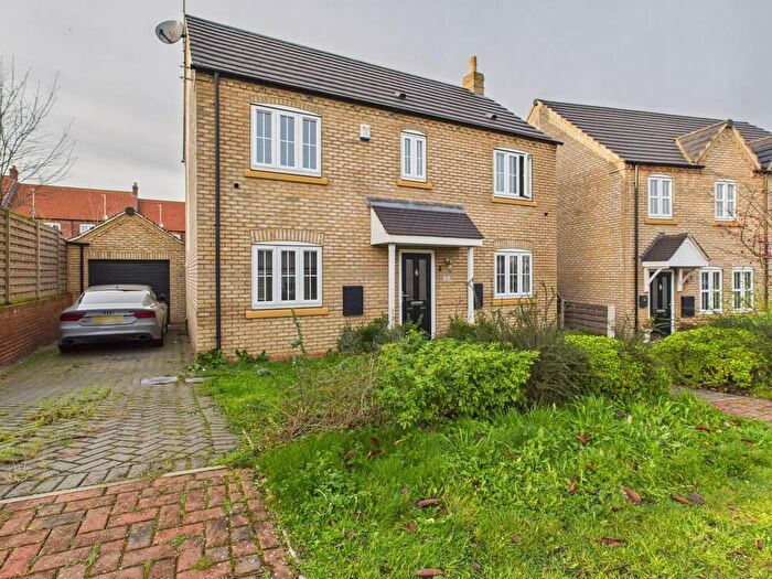 3 Bedroom Detached House For Sale In Cowslip Chase, Kirk Ella, HU10