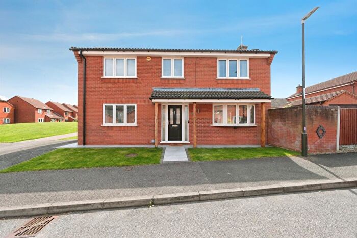 4 Bedroom Detached House For Sale In Acacia Drive, Melbourne, Derby, DE73