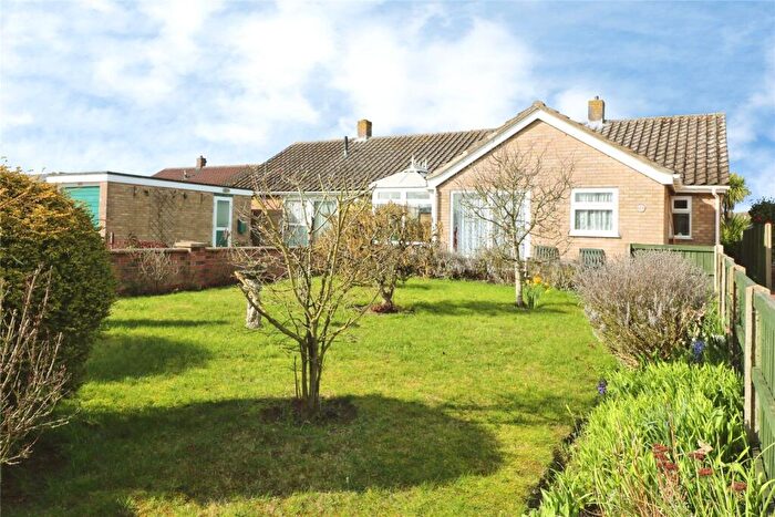 3 Bedroom Bungalow For Sale In Sheffield Road, Wymondham, Norfolk, NR18