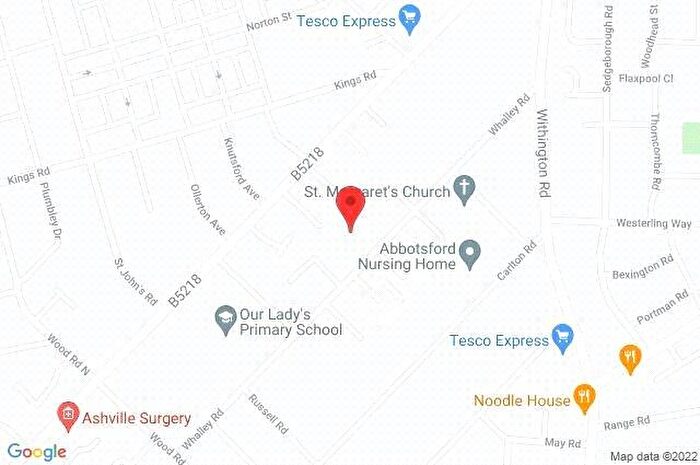 2 Bedroom Apartment To Rent In Lingfield Apartments, Whalley Range, Manchester, M16