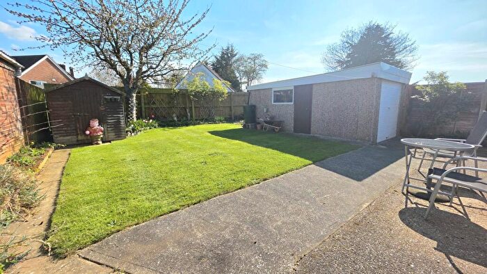 3 Bedroom Detached Bungalow For Sale In Ripon Drive, Sleaford, NG34