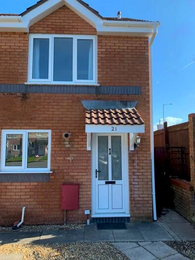 2 Bedroom Semi-Detached House To Rent In Clos Tygwyn, Gowerton, Swansea, SA4