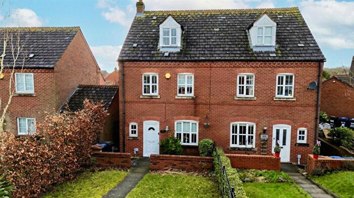 4 Bedroom Semi Detached House For Sale In Station Road, Bagworth, Coalville, LE67