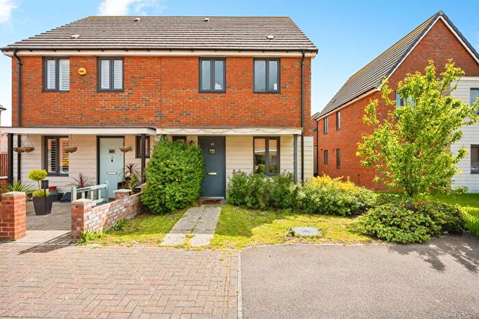 3 Bedroom Semi-Detached House For Sale In Arthur Black Way, Wootton, Bedford, MK43