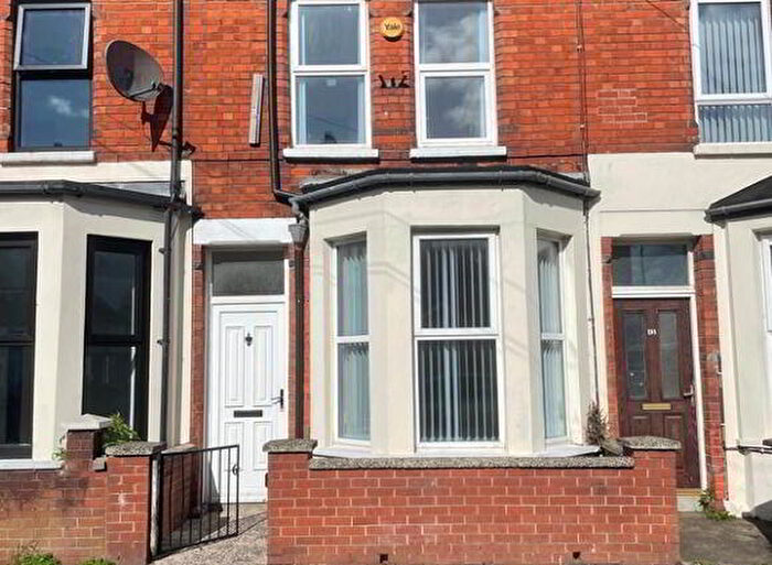 2 Bedroom Mid Terraced House For Sale In Broadway, Belfast, BT12