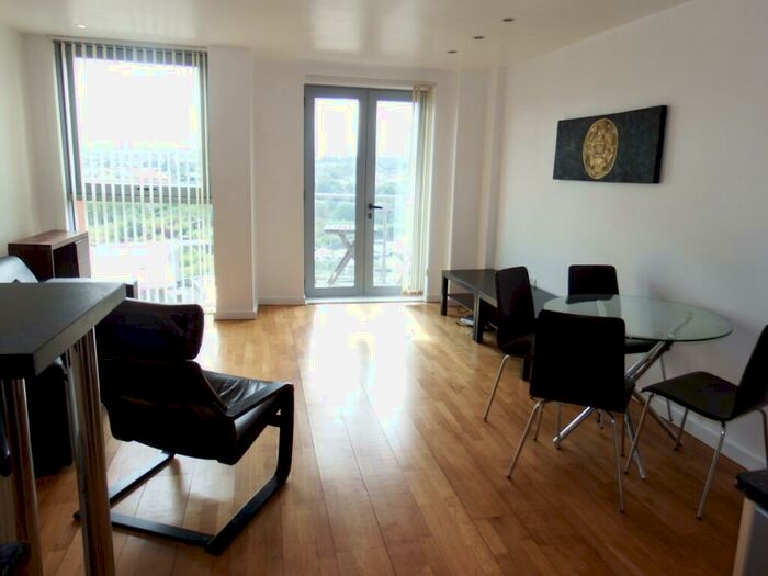 2 Bedroom Apartment To Rent In Santorini Gotts Road Leeds, LS12