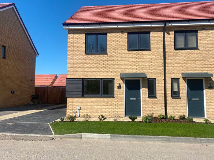 3 Bedroom Property To Rent In Sandpiper View, Sheerness, ME12