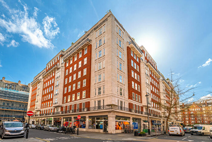 4 Bedroom Apartment To Rent In Glentworth Street, Marylebone, NW1