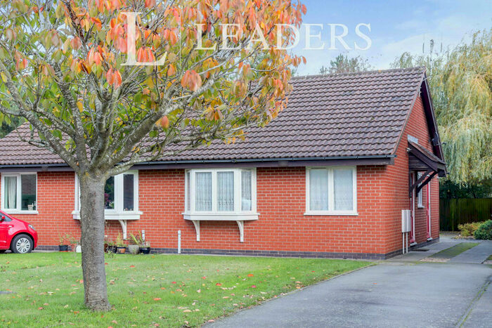 2 Bedroom Semi-Detached House To Rent In Barnard Way, Mountsorrel, LE12