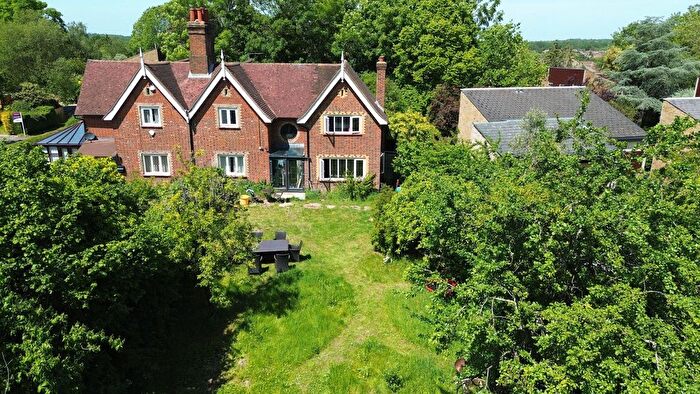 4 Bedroom Semi-Detached House For Sale In The Street, Ashtead, KT21
