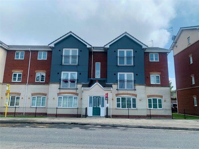 2 Bedroom Flat To Rent In Vauxhall Road, Liverpool, L5