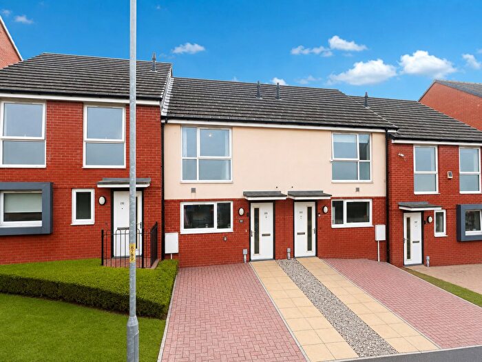 2 Bedroom Terraced House For Sale In Belmont Road, Hereford, HR2