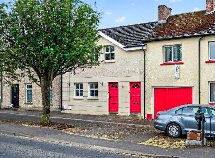 2 Bedroom Apartments For Sale In A & B Main Street, Parkgate, BT39