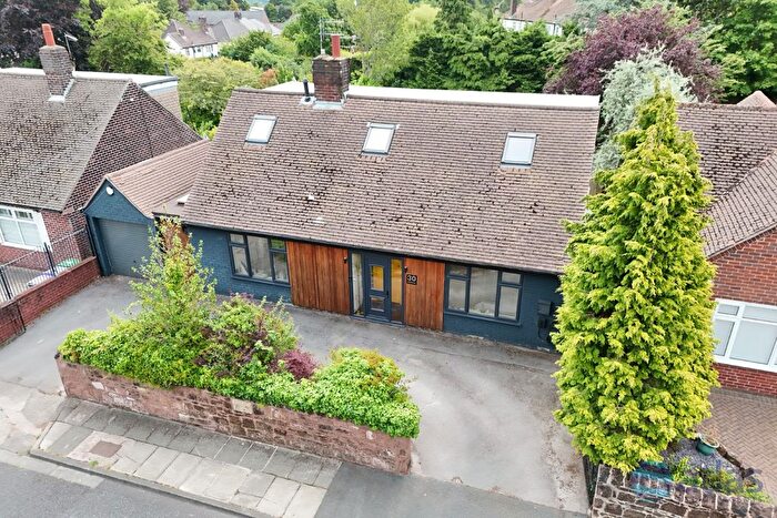 4 Bedroom Detached Bungalow For Sale In Reservoir Road, Woolton, L25