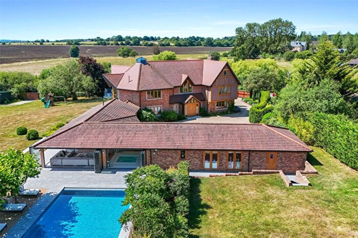 6 Bedroom Detached House For Sale In Greensted Green, Ongar, Essex, CM5