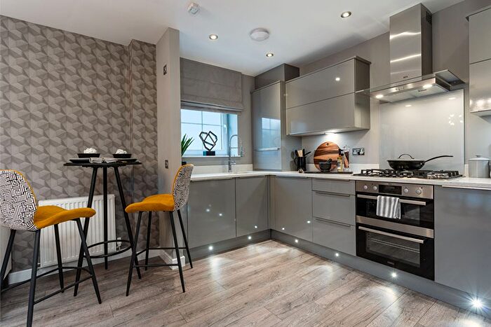 1 Bedroom Flat For Sale In "Flat Type A" At Bilsland Avenue, Glasgow, G20