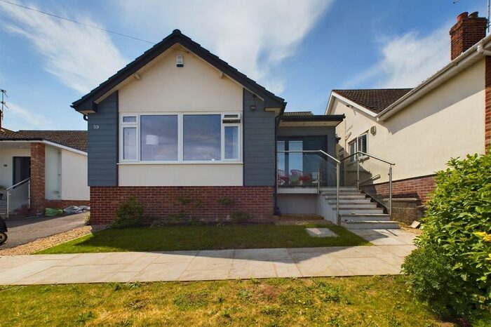 3 Bedroom Bungalow To Rent In Combe Avenue, Portishead, Bristol, BS20