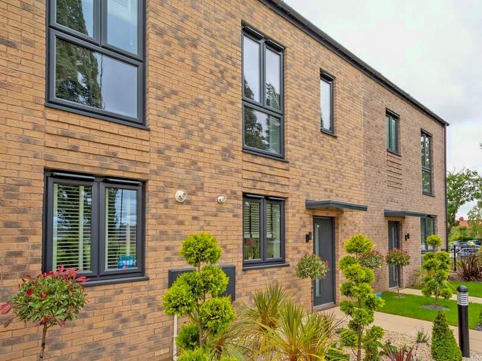 2 Bedroom Terraced House To Rent In The Twining, Portholme Road, Selby, YO8