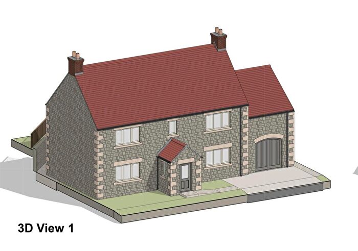 5 Bedroom Plot For Sale In Tunstall, Richmond, DL10
