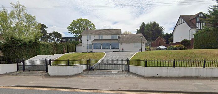 6 Bedroom Detached House To Rent In London Road, Ditton, ME20