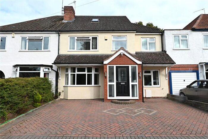 4 Bedroom House For Sale In Eastlands Road, Moseley, Birmingham, B13