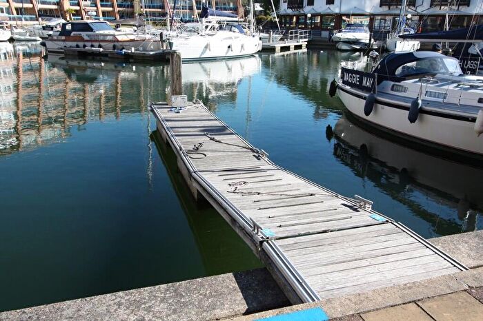 Garage / Parking For Sale In Oyster Quay, Port Solent, PO6