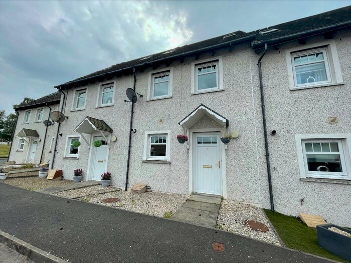3 Bedroom Town House To Rent In Jacks Mews, Cumnock, East Ayrshire, KA18