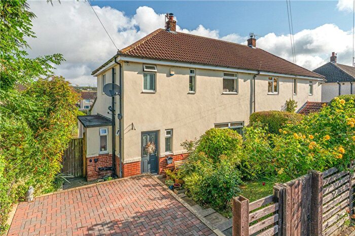 3 Bedroom Semi-Detached House For Sale In Valley Drive, Ilkley, West Yorkshire, LS29