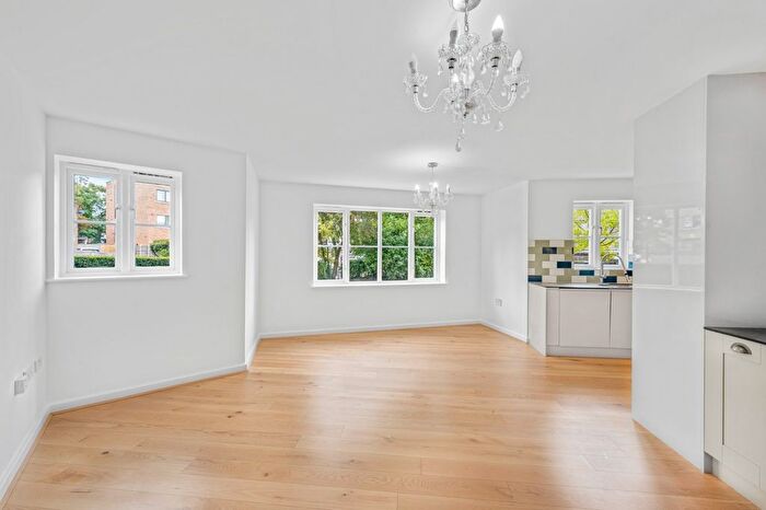 2 Bedroom Flat For Sale In Blackheath House, Harlesden Road, NW10