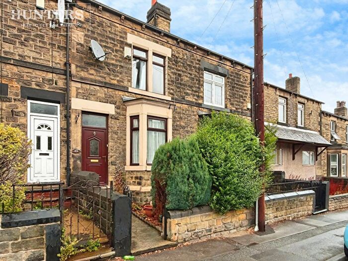 3 Bedroom Terraced House For Sale In Summer Lane, Barnsley, S75