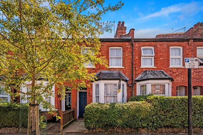 2 Bedroom Terraced House For Sale In Belmont Road, Harrow, HA3