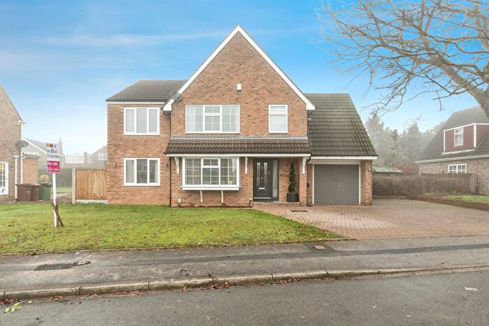 5 Bedroom Detached House For Sale In Beech Crescent, Darrington, Pontefract, WF8