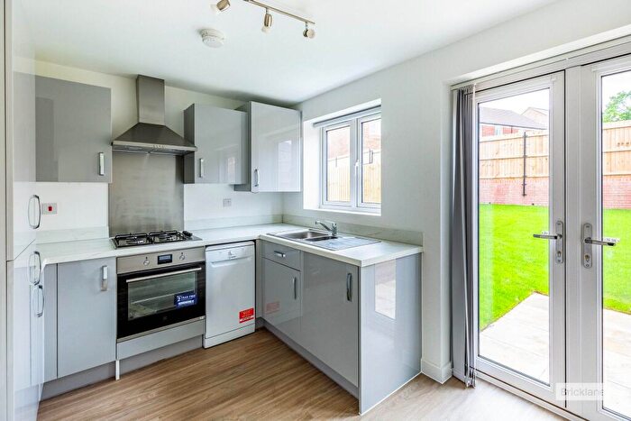 3 Bedroom House To Rent In Stanier Drive, Market Harborough, LE16