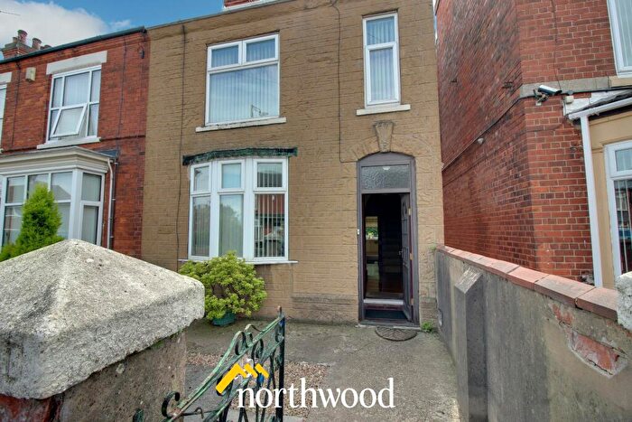 3 Bedroom End Of Terrace House To Rent In North Eastern Road, Thorne, DN8