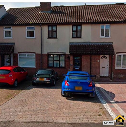 3 Bedroom Terraced House For Sale In Maudslay Road, Ipswich, Suffolk, IP1