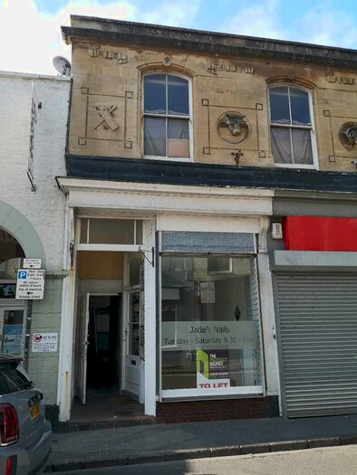 Commercial Shop To Rent In West Street, Weston-super-mare, BS23