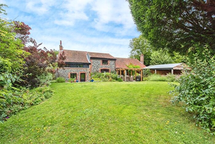 4 Bedroom Detached House For Sale In Lodge Road, Feltwell, Thetford, IP26