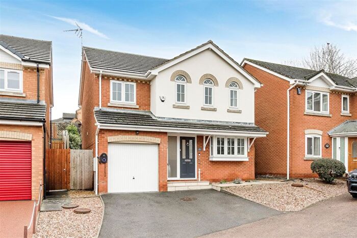 4 Bedroom Detached House For Sale In Haddon Close, Wellingborough, NN8