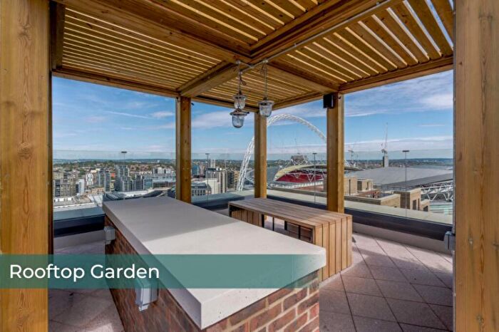1 Bedroom Apartment To Rent In Ferrum, Wembley Park, HA9