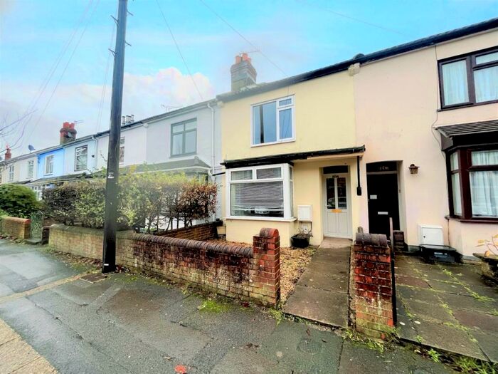 3 Bedroom Terraced House To Rent In Eastleigh, SO50