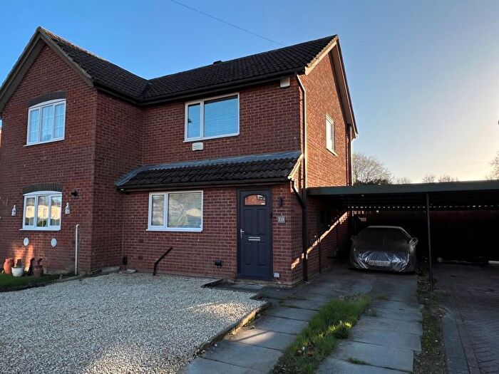 2 Bedroom Semi Detached House For Sale In Minton Close, Whitchurch, Bristol, BS14