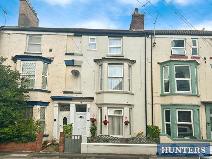 4 Bedroom Terraced House For Sale In Ferndale Terrace, Bridlington, United Kingdom, YO15