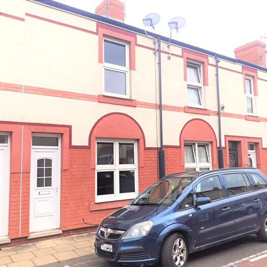 2 Bedroom Terraced House To Rent In Derwent Street, Hartlepool, TS26
