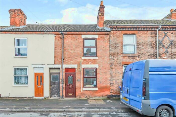 3 Bedroom House To Rent In Goodman Street, Burton-On-Trent, DE14