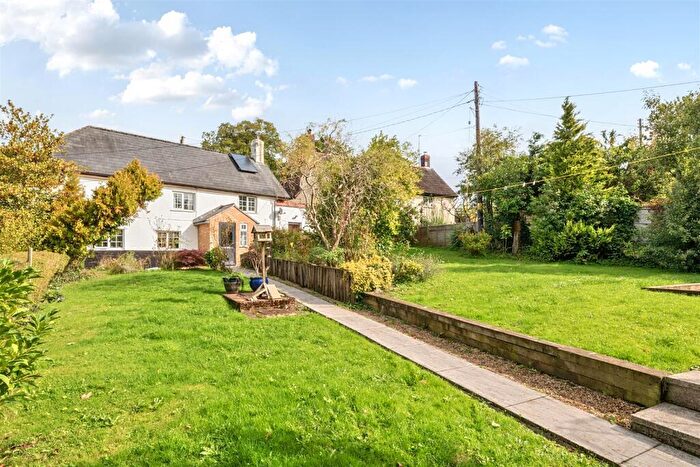 3 Bedroom Semi-Detached House For Sale In Lurley, Tiverton, EX16